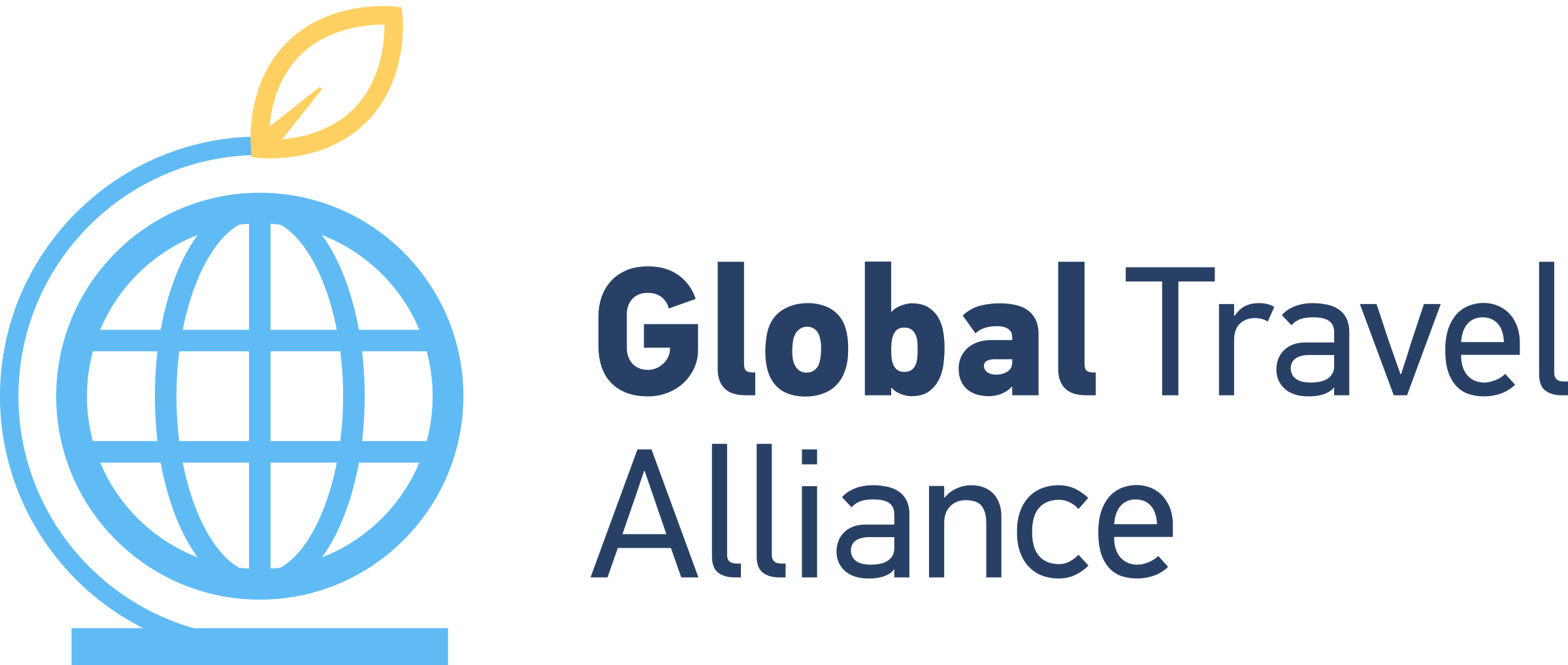 Global Travel Alliance Logo
